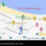 Studio Relax A Malabata Tanger