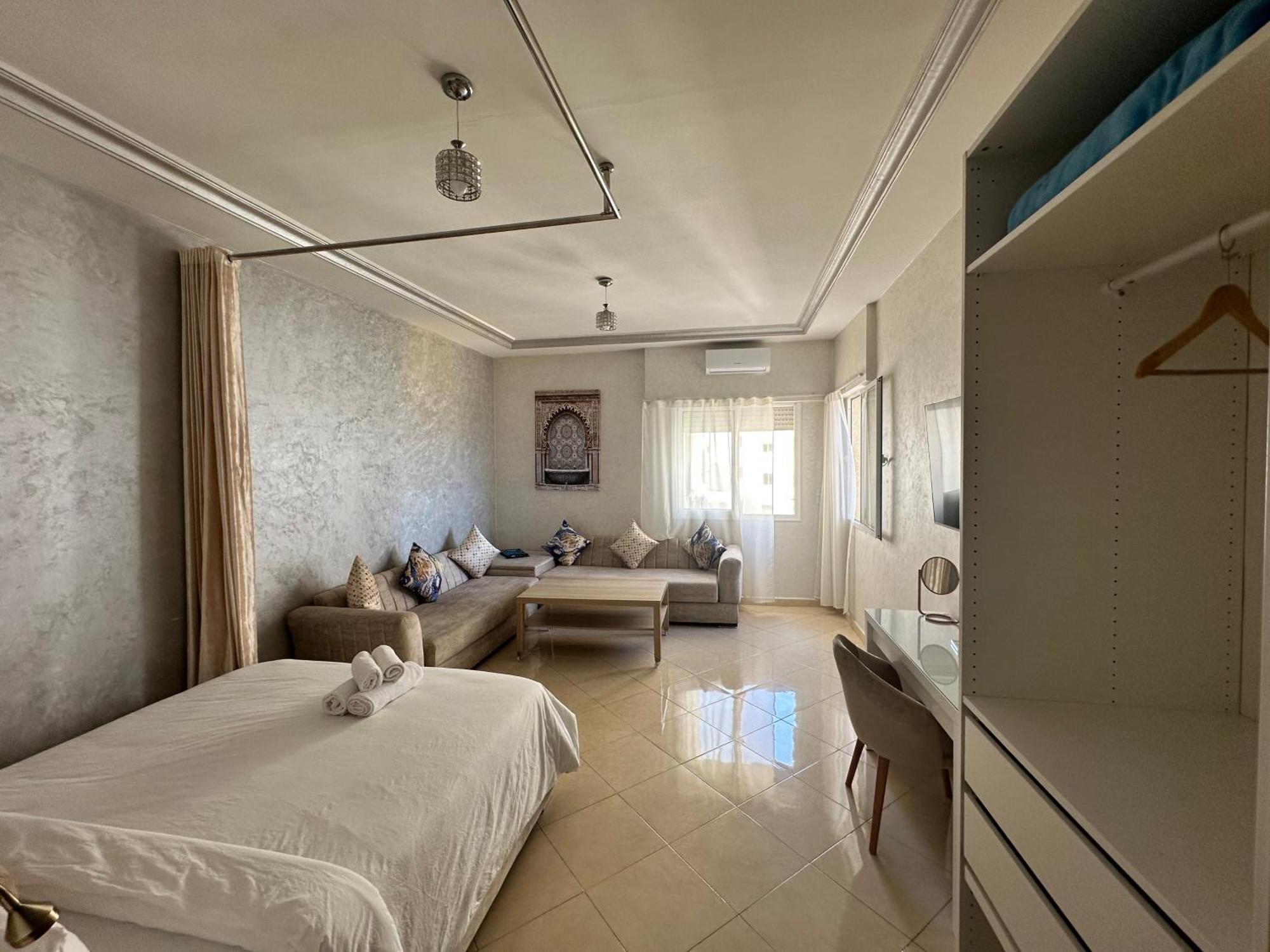 Appartement Relax A Malabata Tanger