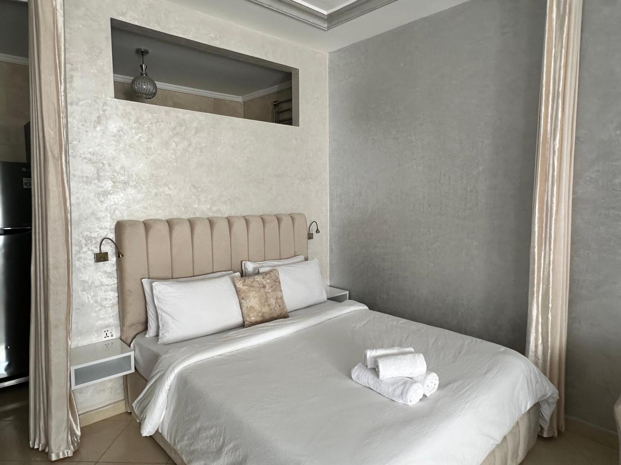 Relax A Malabata Appartement *