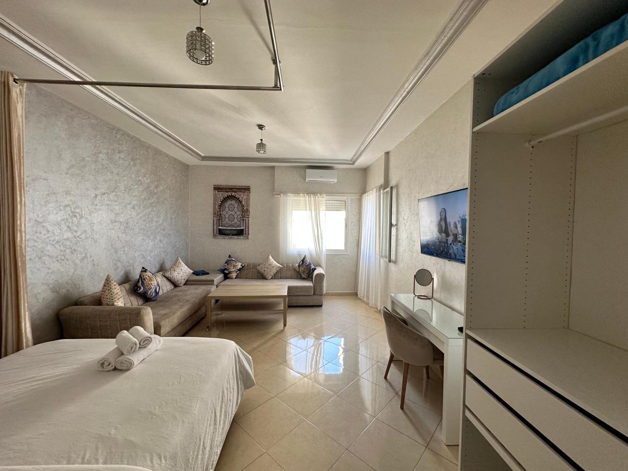Appartement Relax A Malabata Tanger