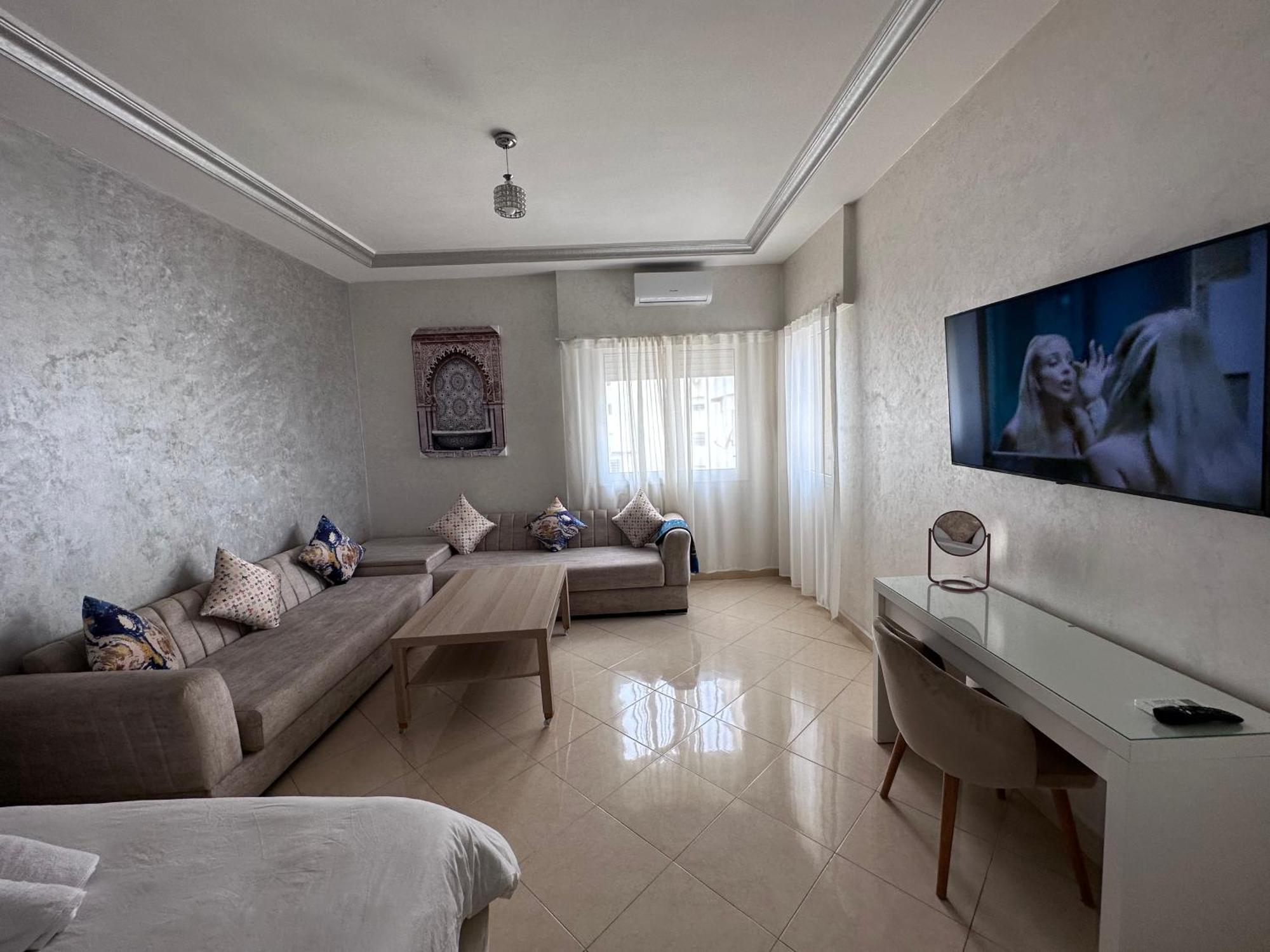 Appartement Relax A Malabata Tanger