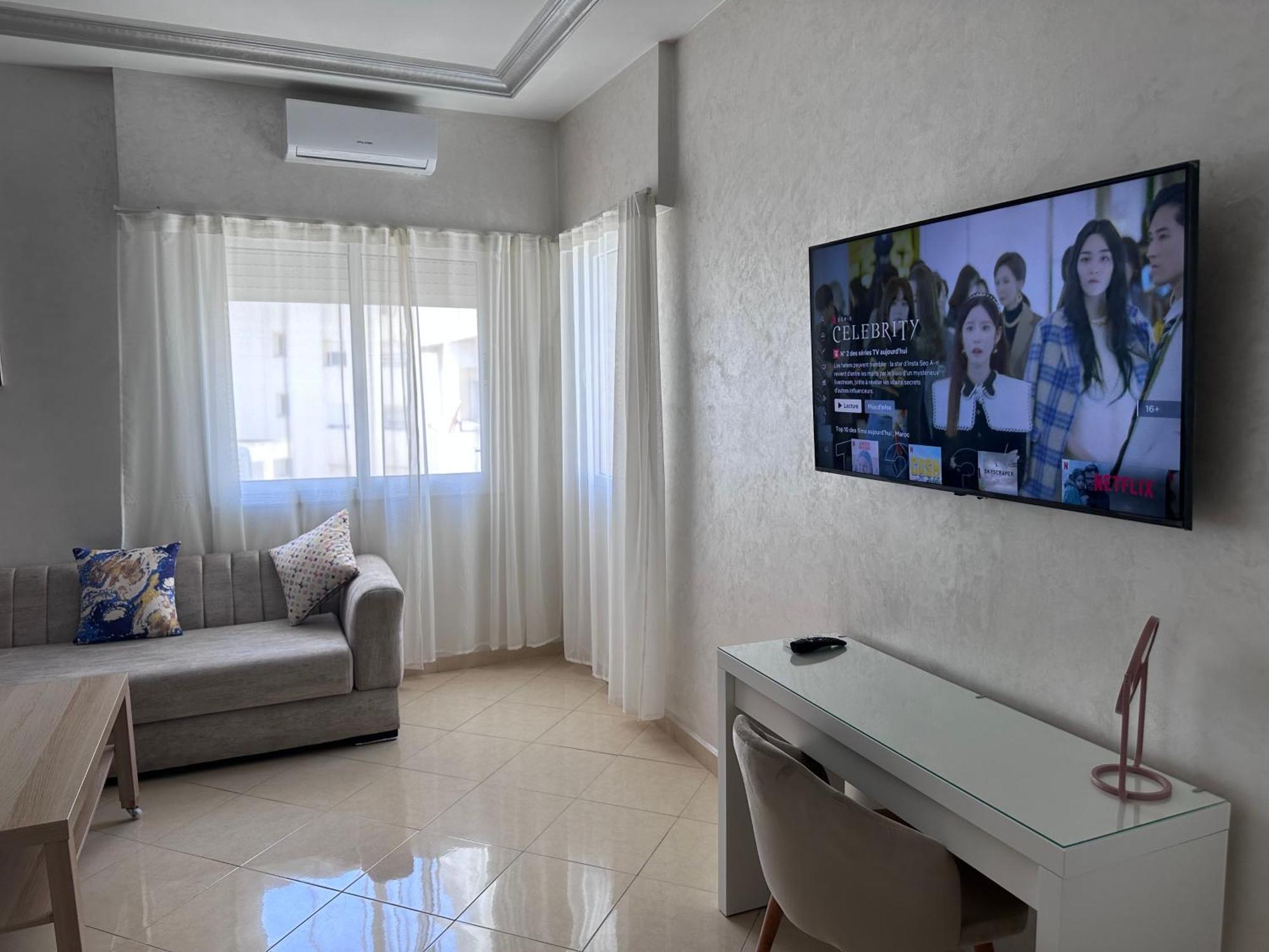 Relax A Malabata Appartement *